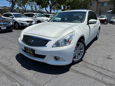 2010 INFINITI G37 Sedan Journey   - Photo 1 - San Leandro, CA 94578
