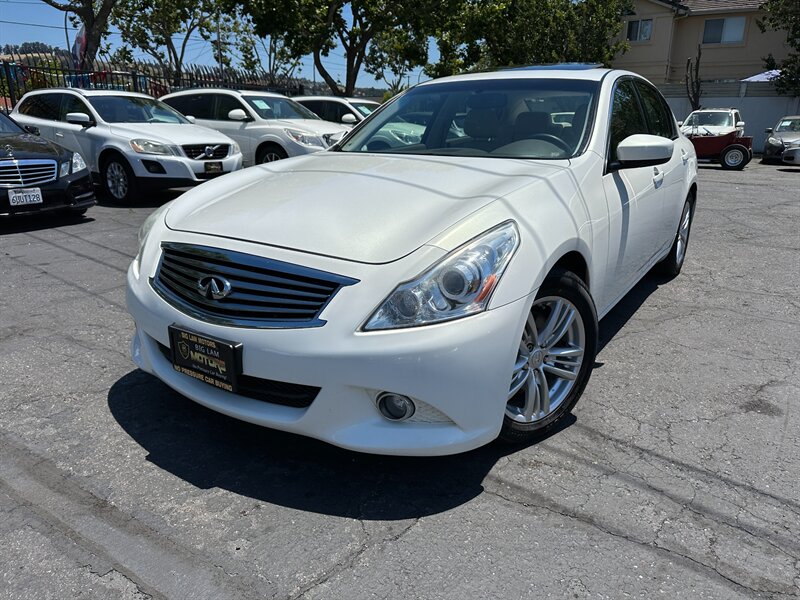 2010 INFINITI G37 Sedan Journey   - Photo 1 - San Leandro, CA 94578