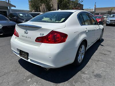 2010 INFINITI G37 Sedan Journey   - Photo 5 - San Leandro, CA 94578