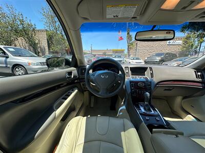 2010 INFINITI G37 Sedan Journey   - Photo 16 - San Leandro, CA 94578