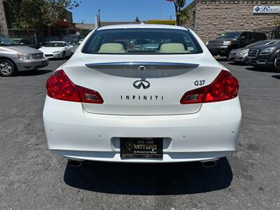 2010 INFINITI G37 Sedan Journey   - Photo 6 - San Leandro, CA 94578