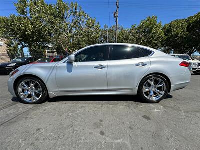 2011 INFINITI M56 Sport   - Photo 8 - San Leandro, CA 94578