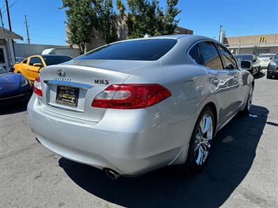 2011 INFINITI M56 Sport   - Photo 5 - San Leandro, CA 94578