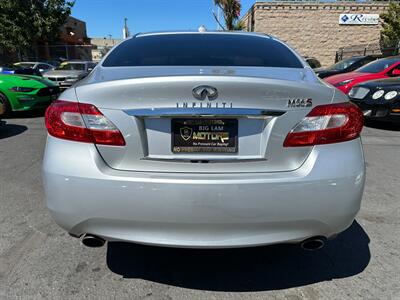 2011 INFINITI M56 Sport   - Photo 6 - San Leandro, CA 94578