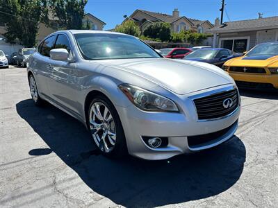 2011 INFINITI M56 Sport   - Photo 3 - San Leandro, CA 94578