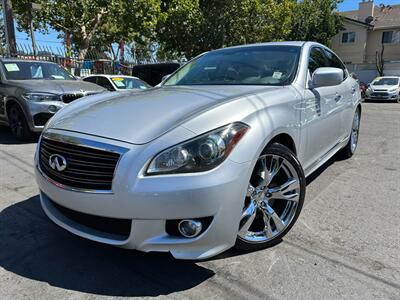 2011 INFINITI M56 Sport   - Photo 1 - San Leandro, CA 94578