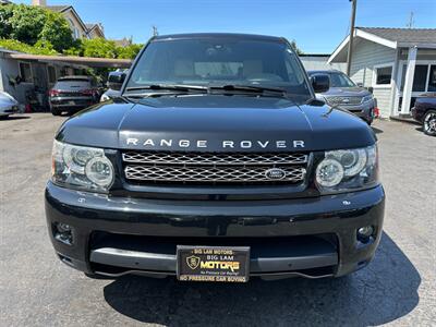 2013 Land Rover Range Rover Sport HSE LUX   - Photo 2 - San Leandro, CA 94578
