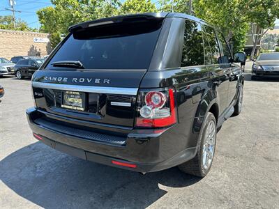 2013 Land Rover Range Rover Sport HSE LUX   - Photo 5 - San Leandro, CA 94578
