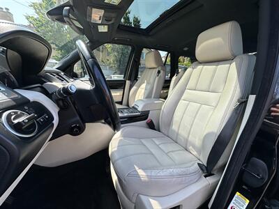 2013 Land Rover Range Rover Sport HSE LUX   - Photo 10 - San Leandro, CA 94578