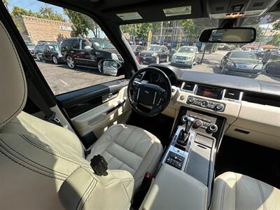 2013 Land Rover Range Rover Sport HSE LUX   - Photo 13 - San Leandro, CA 94578