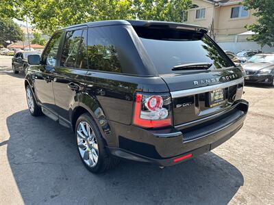 2013 Land Rover Range Rover Sport HSE LUX   - Photo 7 - San Leandro, CA 94578