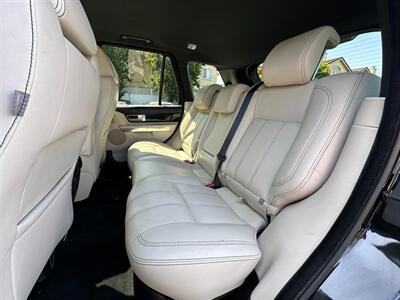 2013 Land Rover Range Rover Sport HSE LUX   - Photo 21 - San Leandro, CA 94578