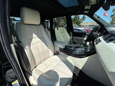2013 Land Rover Range Rover Sport HSE LUX   - Photo 11 - San Leandro, CA 94578