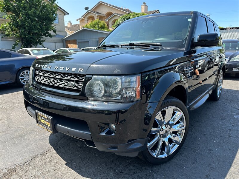 2013 Land Rover Range Rover Sport HSE LUX - Photo 1 - San Leandro, CA 94578