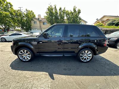 2013 Land Rover Range Rover Sport HSE LUX   - Photo 8 - San Leandro, CA 94578