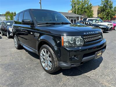 2013 Land Rover Range Rover Sport HSE LUX   - Photo 3 - San Leandro, CA 94578