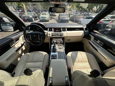 2013 Land Rover Range Rover Sport HSE LUX   - Photo 12 - San Leandro, CA 94578