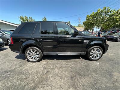 2013 Land Rover Range Rover Sport HSE LUX   - Photo 4 - San Leandro, CA 94578
