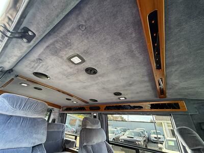 1997 Chevrolet Express Limited - Photo 22 - San Leandro, CA 94578