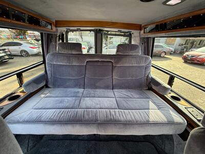 1997 Chevrolet Express Limited - Photo 25 - San Leandro, CA 94578
