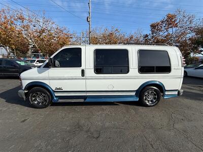 1997 Chevrolet Express Limited - Photo 8 - San Leandro, CA 94578