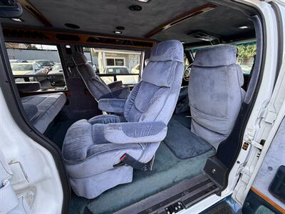 1997 Chevrolet Express Limited - Photo 21 - San Leandro, CA 94578