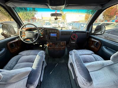 1997 Chevrolet Express Limited - Photo 13 - San Leandro, CA 94578