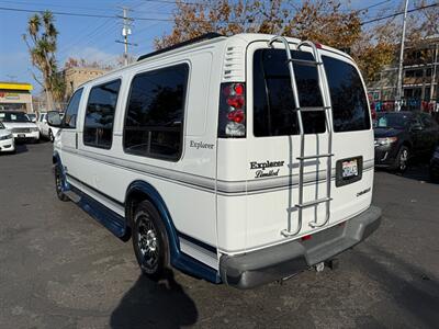 1997 Chevrolet Express Limited - Photo 7 - San Leandro, CA 94578