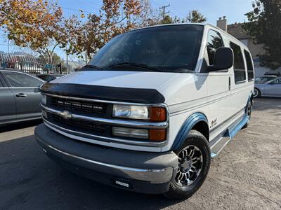1997 Chevrolet Express Limited - Photo 1 - San Leandro, CA 94578
