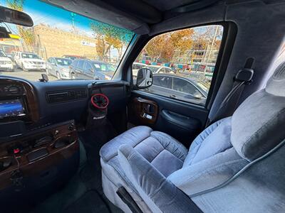 1997 Chevrolet Express Limited - Photo 15 - San Leandro, CA 94578