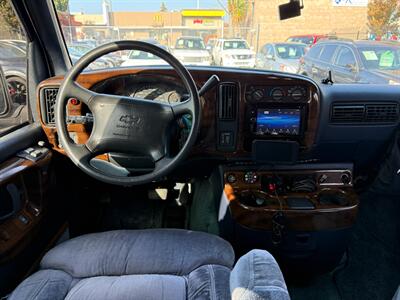 1997 Chevrolet Express Limited - Photo 16 - San Leandro, CA 94578