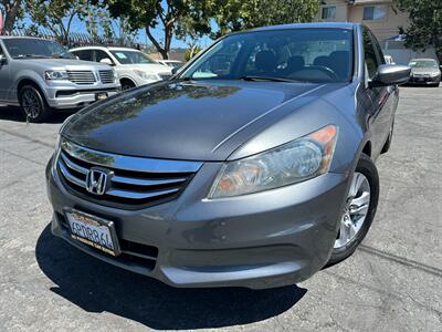 2011 Honda Accord SE   - Photo 1 - San Leandro, CA 94578