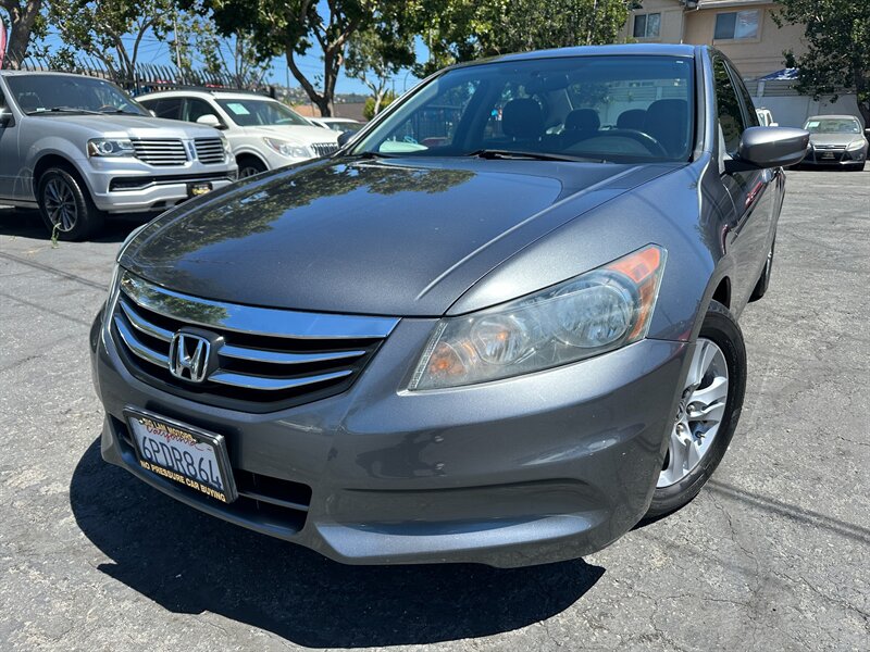 2011 Honda Accord SE   - Photo 1 - San Leandro, CA 94578
