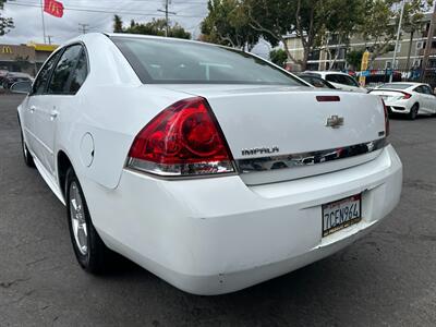 2011 Chevrolet Impala LS Fleet   - Photo 7 - San Leandro, CA 94578