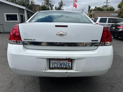 2011 Chevrolet Impala LS Fleet   - Photo 6 - San Leandro, CA 94578