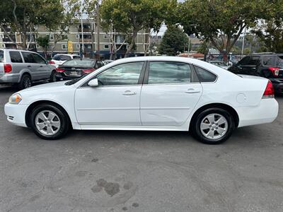 2011 Chevrolet Impala LS Fleet   - Photo 8 - San Leandro, CA 94578