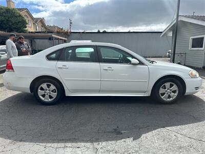 2011 Chevrolet Impala LS Fleet   - Photo 4 - San Leandro, CA 94578