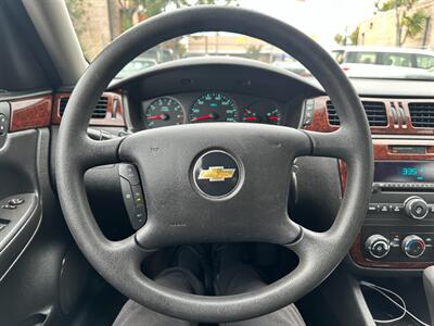 2011 Chevrolet Impala LS Fleet   - Photo 20 - San Leandro, CA 94578