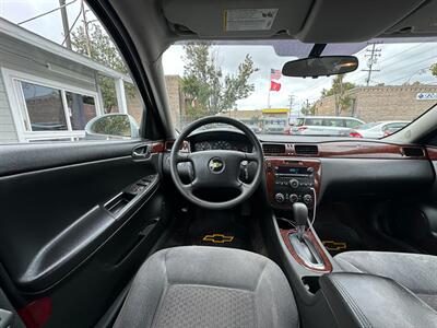 2011 Chevrolet Impala LS Fleet   - Photo 15 - San Leandro, CA 94578