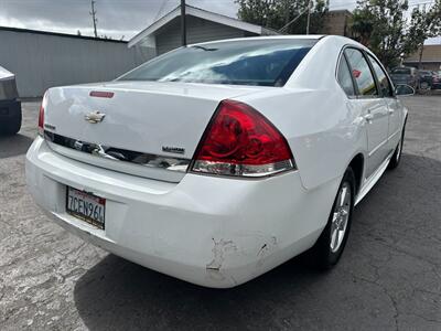 2011 Chevrolet Impala LS Fleet   - Photo 5 - San Leandro, CA 94578