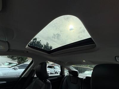 2016 Ford Fusion Energi Titanium   - Photo 21 - San Leandro, CA 94578