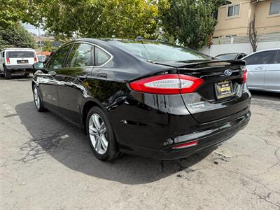 2016 Ford Fusion Energi Titanium   - Photo 7 - San Leandro, CA 94578