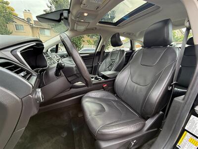 2016 Ford Fusion Energi Titanium   - Photo 12 - San Leandro, CA 94578