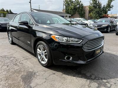 2016 Ford Fusion Energi Titanium   - Photo 3 - San Leandro, CA 94578