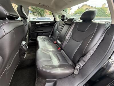 2016 Ford Fusion Energi Titanium   - Photo 22 - San Leandro, CA 94578