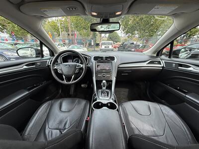 2016 Ford Fusion Energi Titanium   - Photo 14 - San Leandro, CA 94578