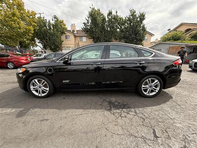 2016 Ford Fusion Energi Titanium   - Photo 8 - San Leandro, CA 94578