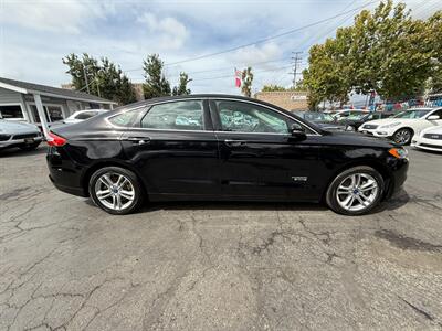 2016 Ford Fusion Energi Titanium   - Photo 4 - San Leandro, CA 94578