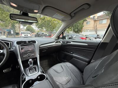 2016 Ford Fusion Energi Titanium   - Photo 16 - San Leandro, CA 94578