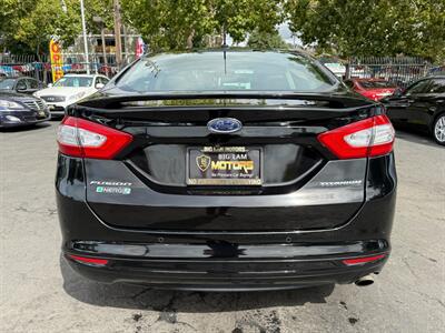 2016 Ford Fusion Energi Titanium   - Photo 6 - San Leandro, CA 94578
